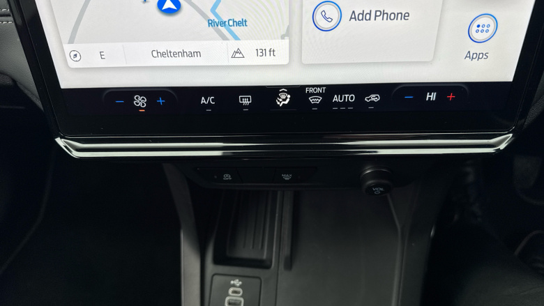 Ford Puma 1.0 EcoBoost Hybrid mHEV Titanium 5dr Petrol Hatchback